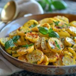 20-Minute Summer Squash Pasta