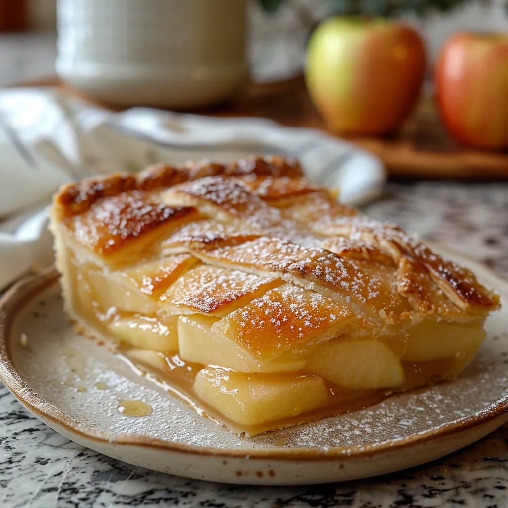 Delicious Homemade Apple Pie Irresistible Recipe Tips