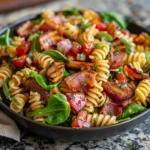 BLT Pasta Salad
