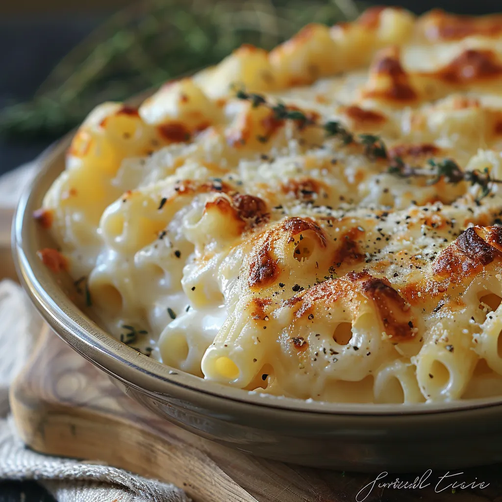 Baked Macaroni and Cheese