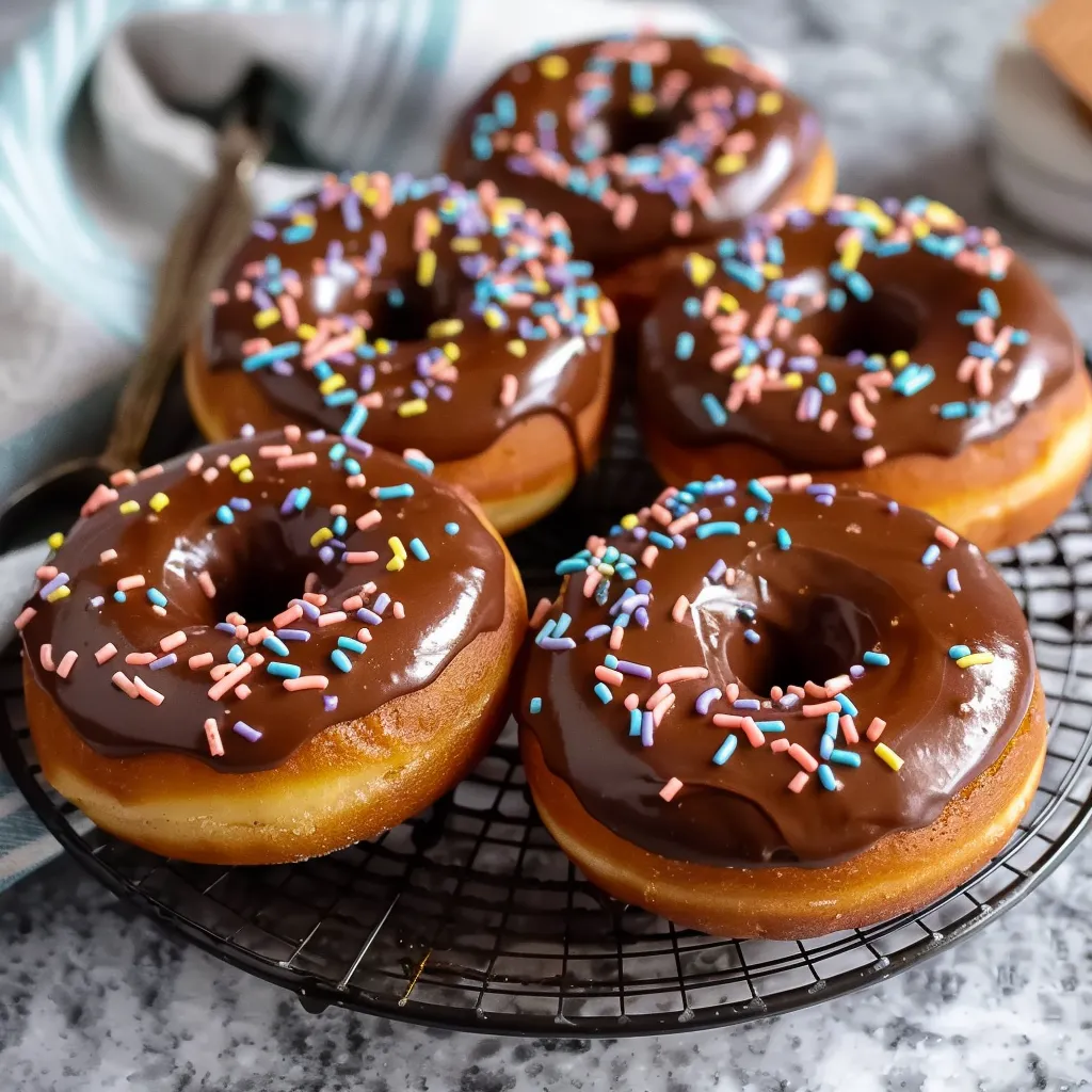https://www.cookwithnabeela.com/wp-content/uploads/2024/02/SprinkleDoughnuts.webp Chocolate Frosted Doughnuts
