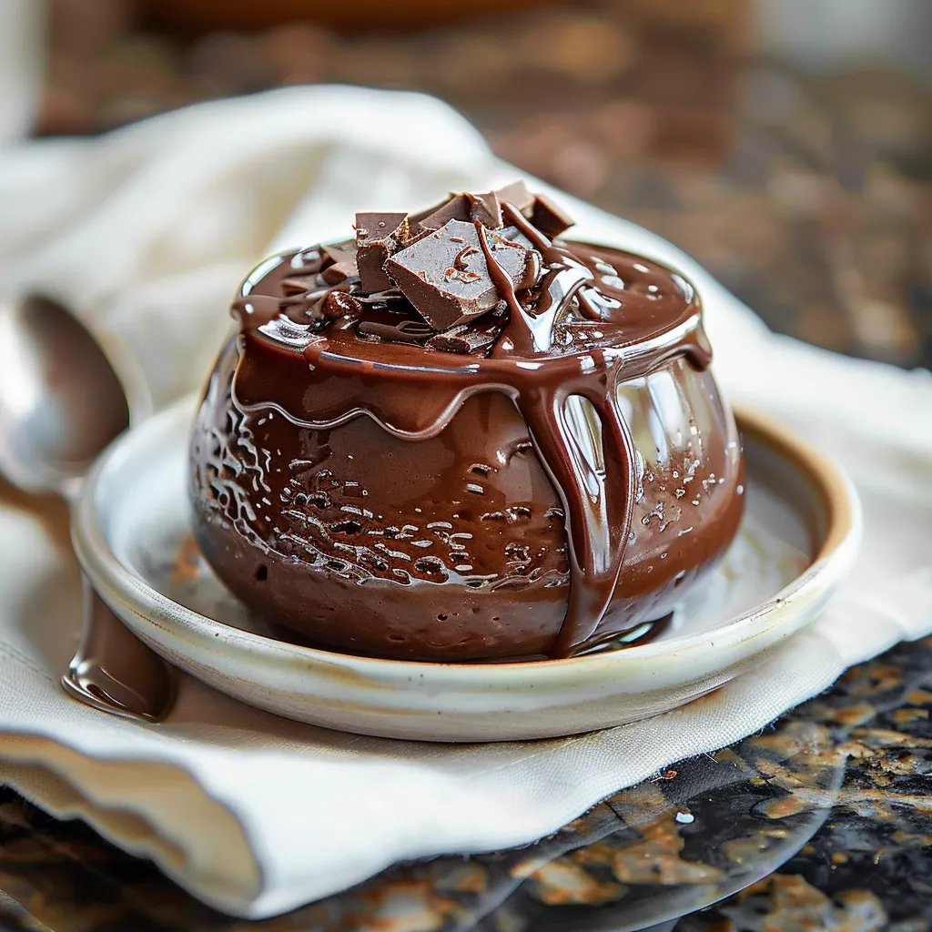 Decadent Chocolate Pudding Indulgent Recipe You’ll Love