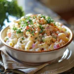 Classic Macaroni Salad