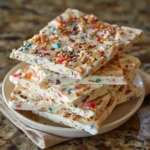 Frozen Yogurt Bark