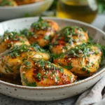Grilled Honey Mustard Chicken