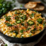 Jalapeño Corn Dip