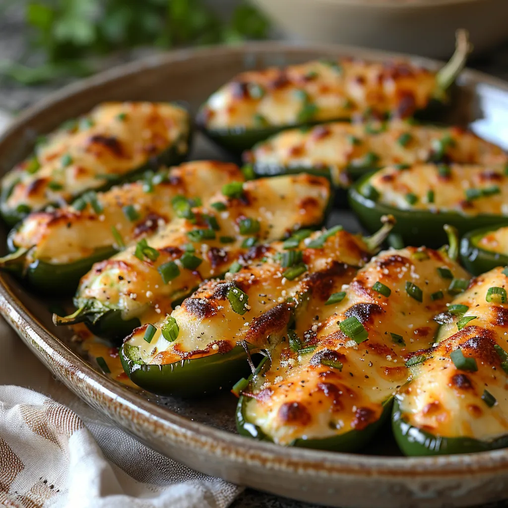 Jalapeño Poppers