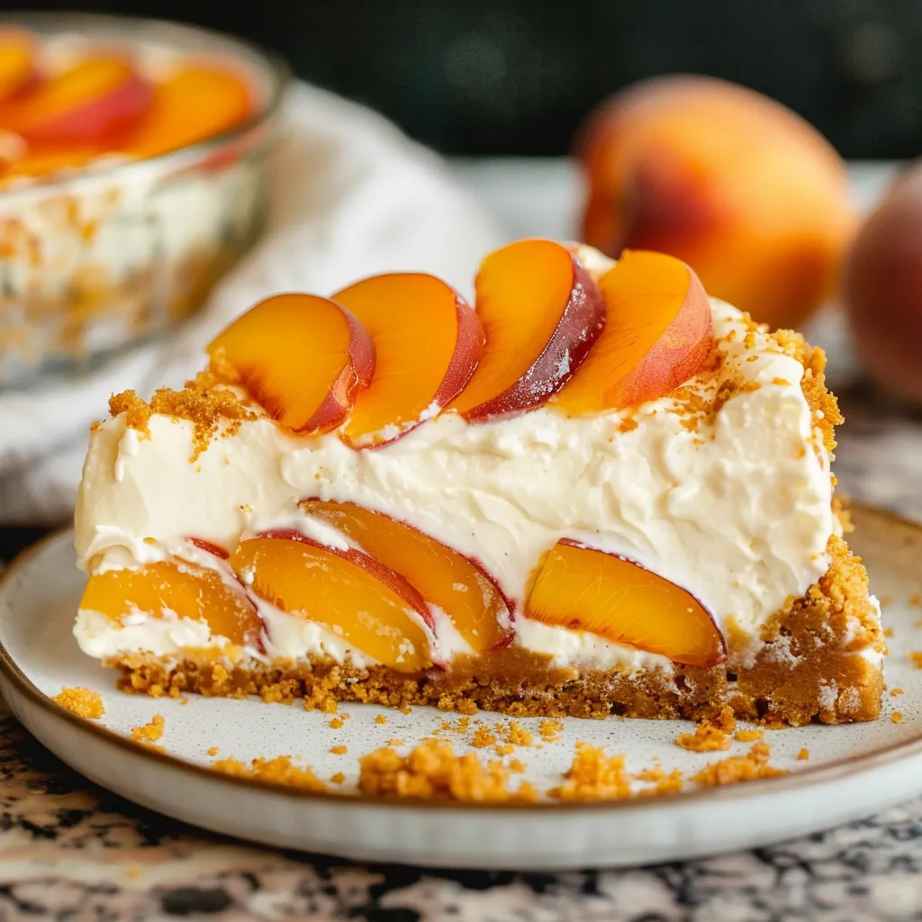 https://3rd.icu/TempImage/220_6812378c839839.35821741.jpg No-Bake Peach Cheesecake