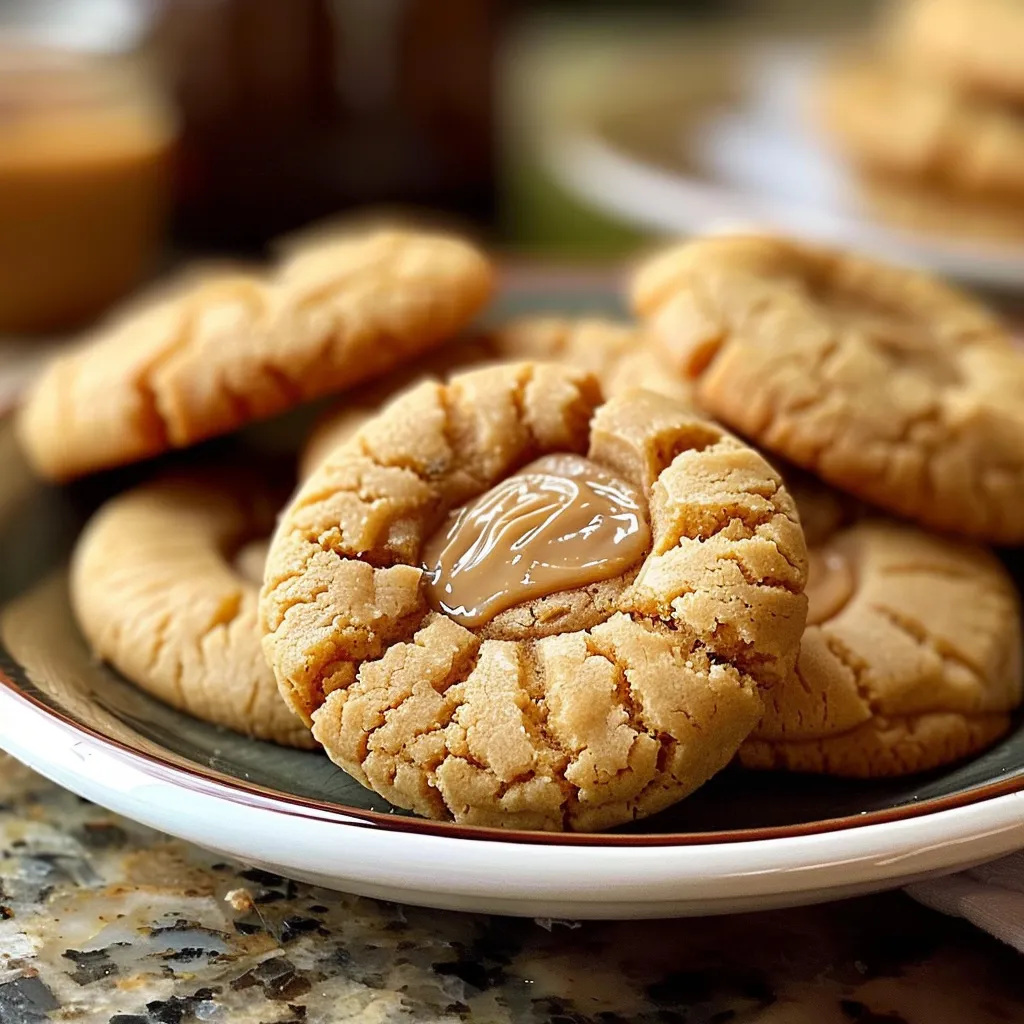 Irresistible Peanut Butter Cookies Easy Recipe for Treat Lovers