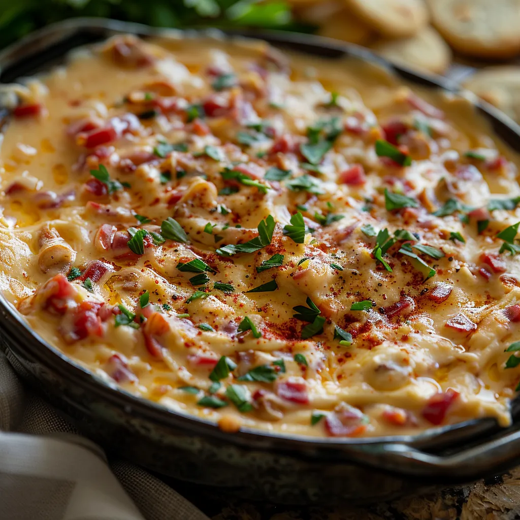 Pimento Cheese Dip