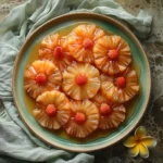 Pineapple Upside-Down Cake