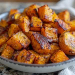 Roasted Sweet Potatoes