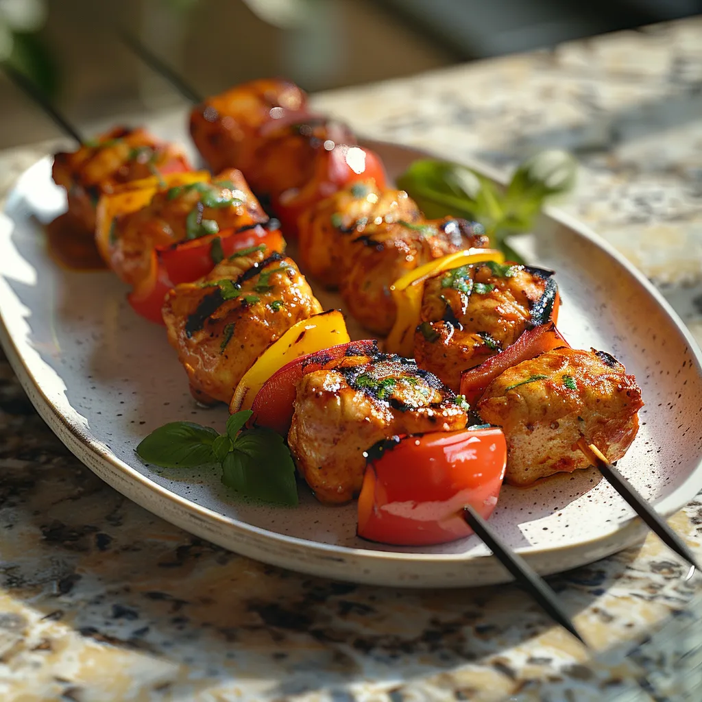 Shish Kabobs