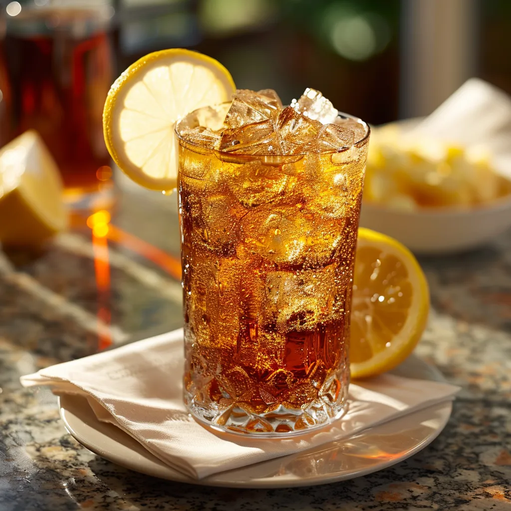 Southern Sweet Tea