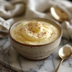 Vanilla Pudding