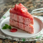 Watermelon Cake