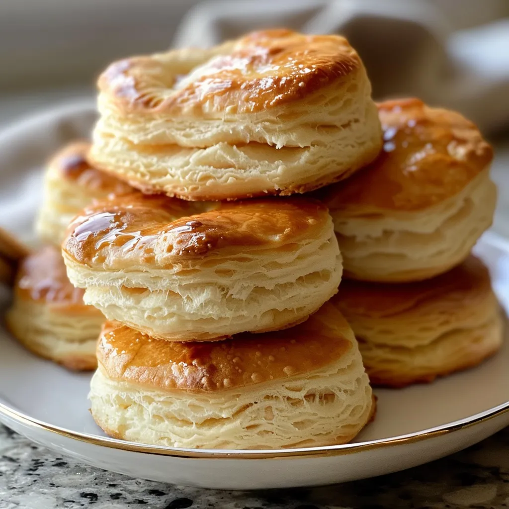 Delicious Yogurt Biscuits Simple Quick Recipe to Try