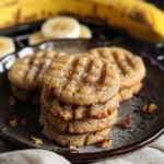Banana Bread Cookies