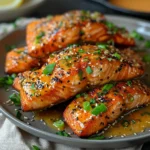 Bang Bang Salmon