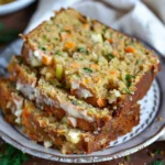 CARROT APPLE ZUCCHINI BREAD
