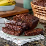Chocolate Zucchini Bread