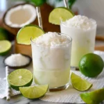 Colombian Coconut Limeade