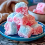 Cotton Candy Cloud Bites