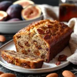 FIG & DATE NUT BREAD