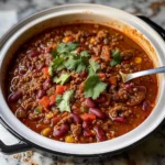 Homemade Chili