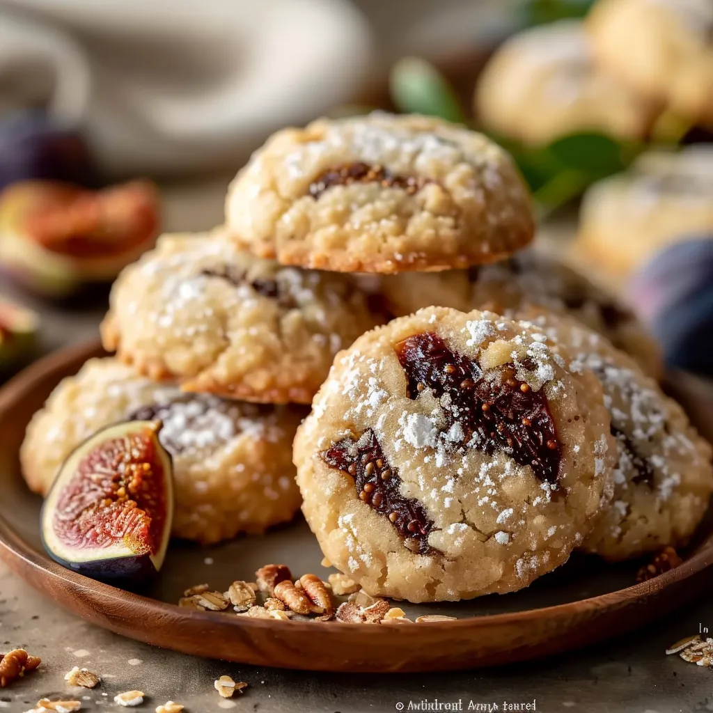 Irresistible Italian Fig Cookies Cucidati Recipe to Try