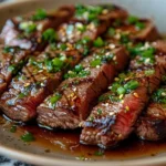 JAPANESE-STYLE HIBACHI STEAK
