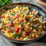 Mexican Street Corn Salad