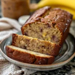 Old-Fashioned Banana Bread