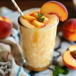 PEACH SMOOTHIE