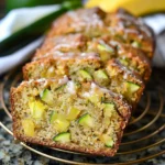Pineapple Zucchini Bread
