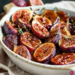 ROASTED FIGS