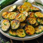 Roasted Zucchini Squash