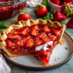 Strawberry Pie Recipe