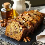 Walnut Fig Bread