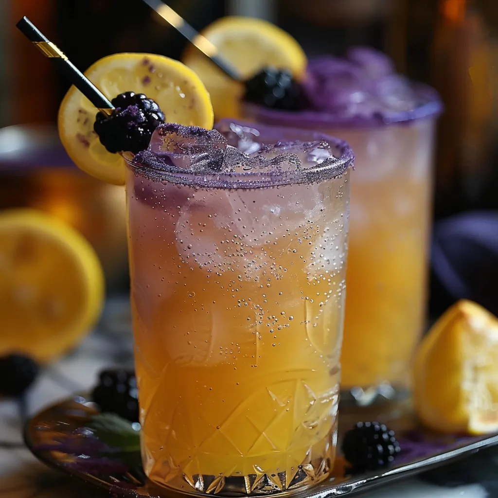 Witches Brew Lemonade