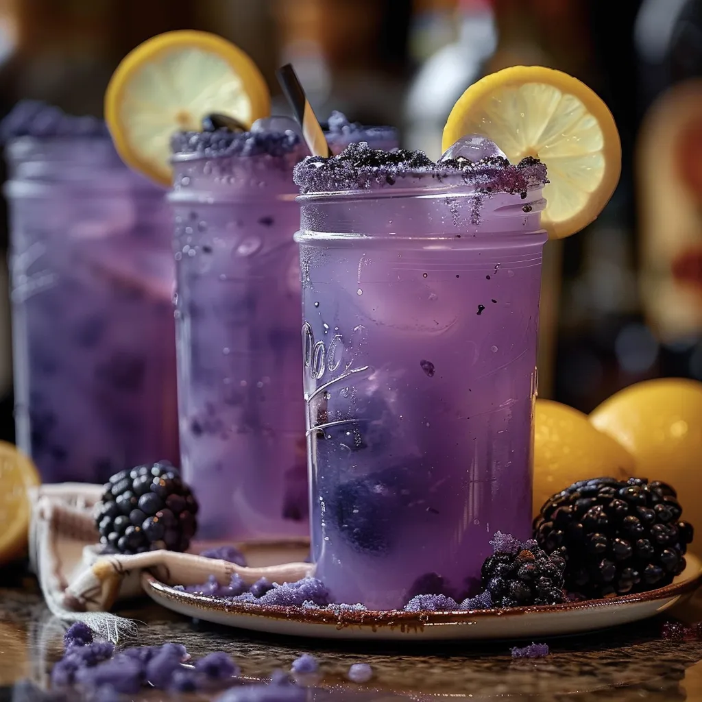 Witches Brew Lemonade