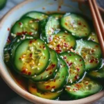 Asian Cucumber Salad