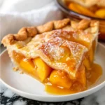 Best Peach Pie