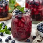 Blueberry Iced Tea