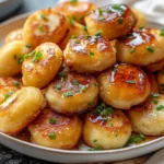 Breakfast Pancake Poppers