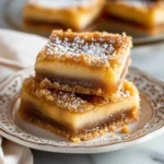 Butter Tart Squares