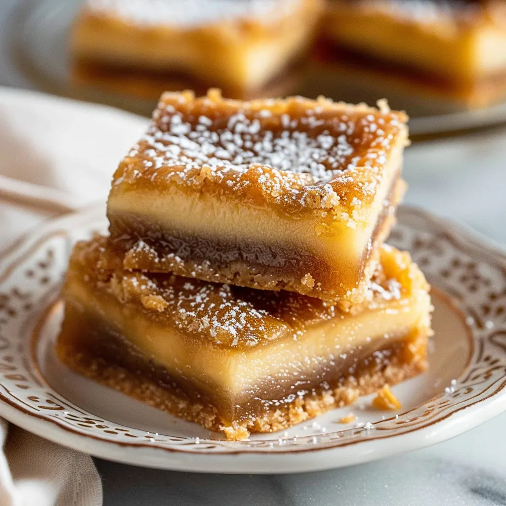 Irresistible Butter Tart Squares Easy Decadent Must-Try