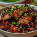 CHAR SIU CHICKEN