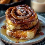 Cinnamon Roll French Toast