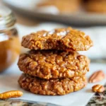 Cinnamon Sweet Potato Breakfast Cookies